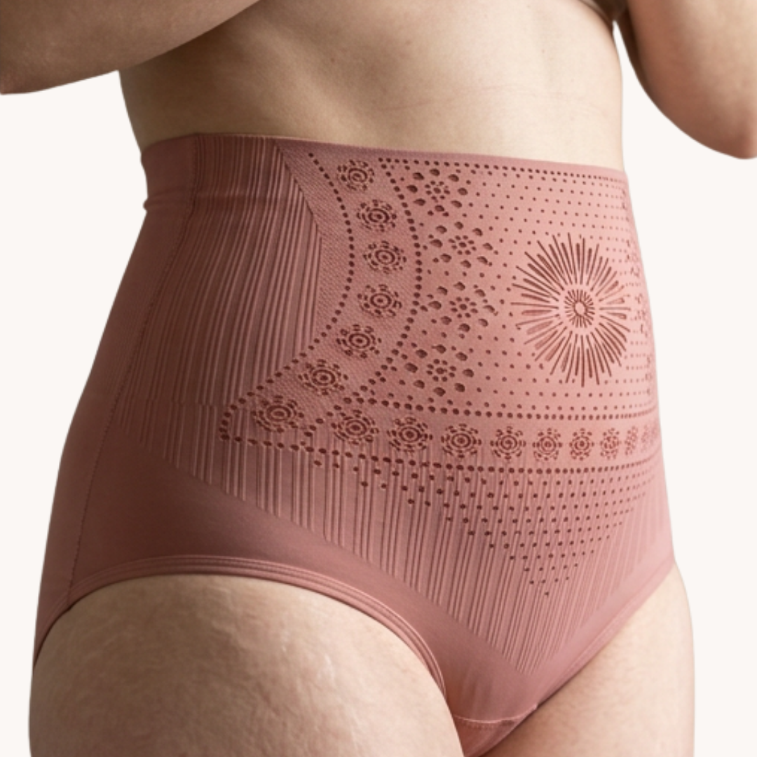 BodyFit Mōma porté sous les vêtements