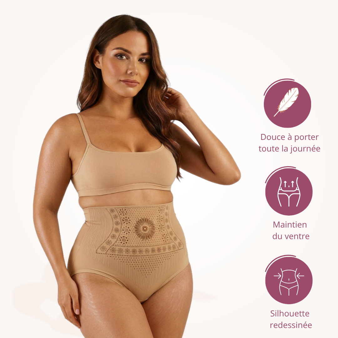 BodyFit — La culotte post-partum qui te redonne confiance