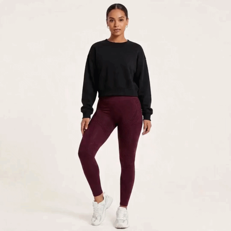 SlimFit I Réduisez visiblement la cellulite à chaque mouvement
