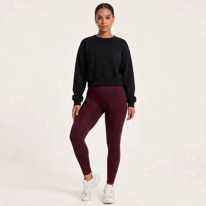 SlimFit I Réduisez visiblement la cellulite à chaque mouvement