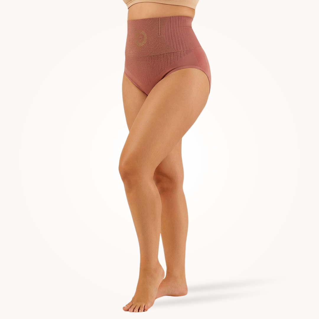 BodyFit — La culotte post-partum qui te redonne confiance