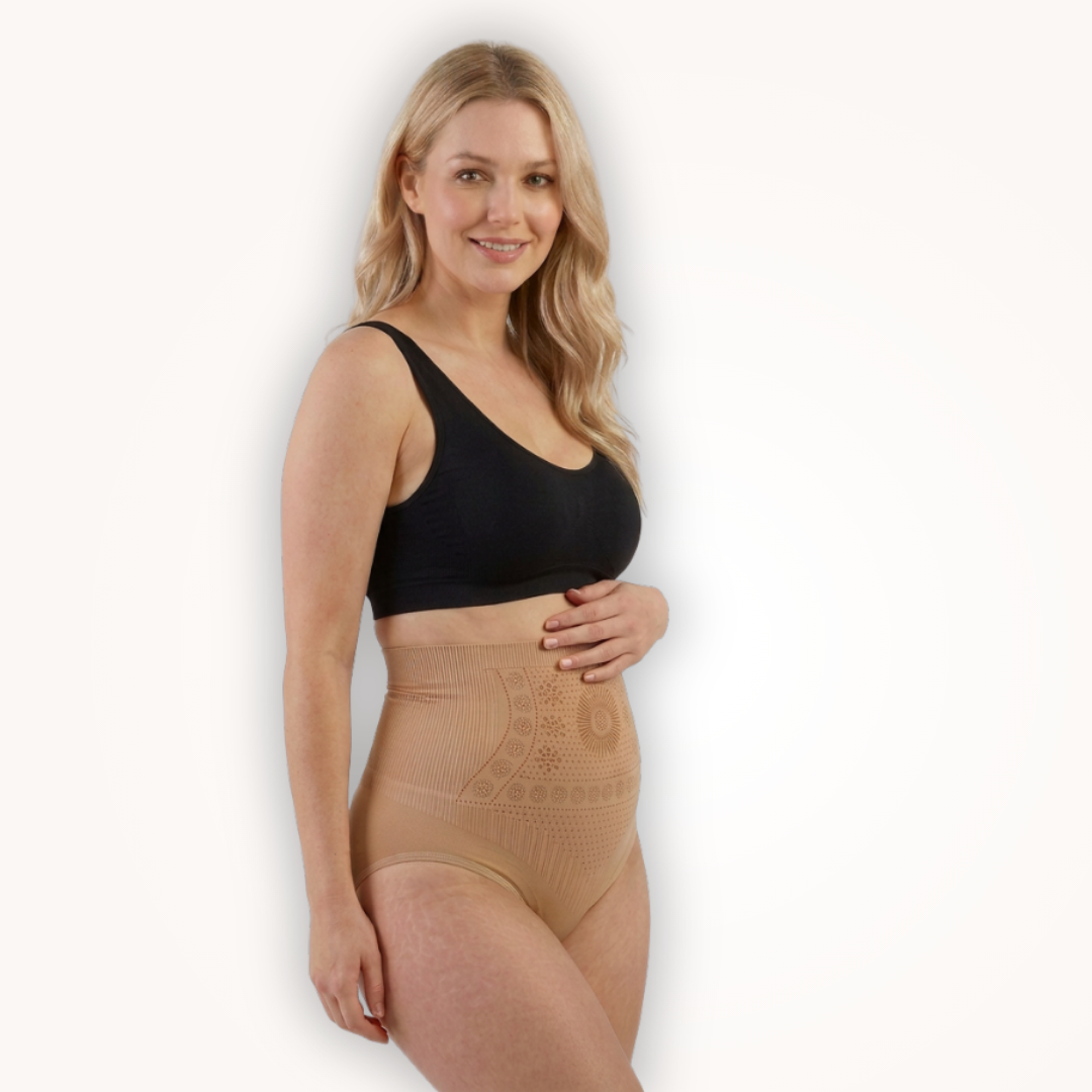 Culotte sculptante taille haute