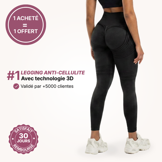 SlimFit I Réduisez visiblement la cellulite à chaque mouvement