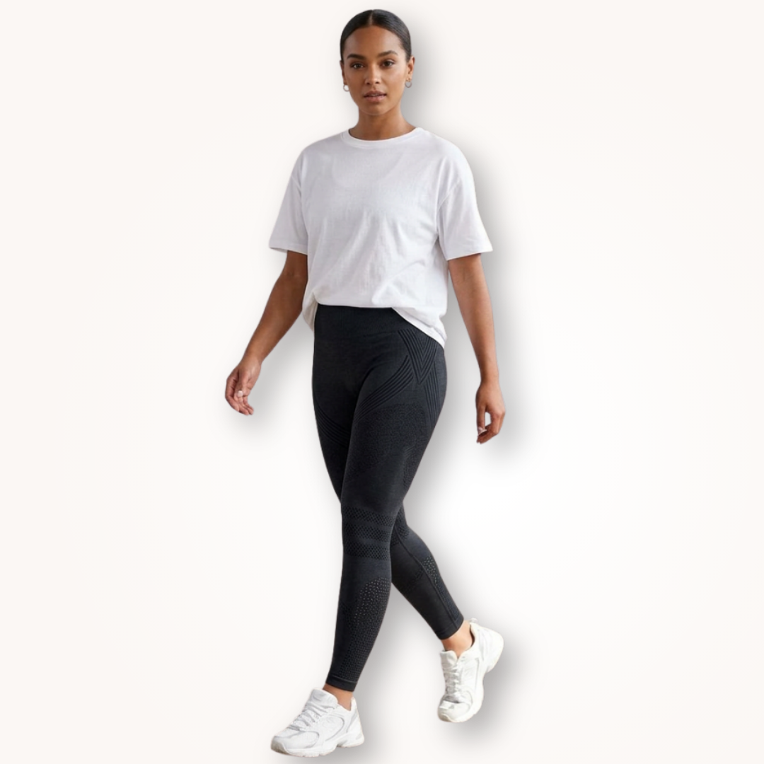 Legging sculptant effet lissant