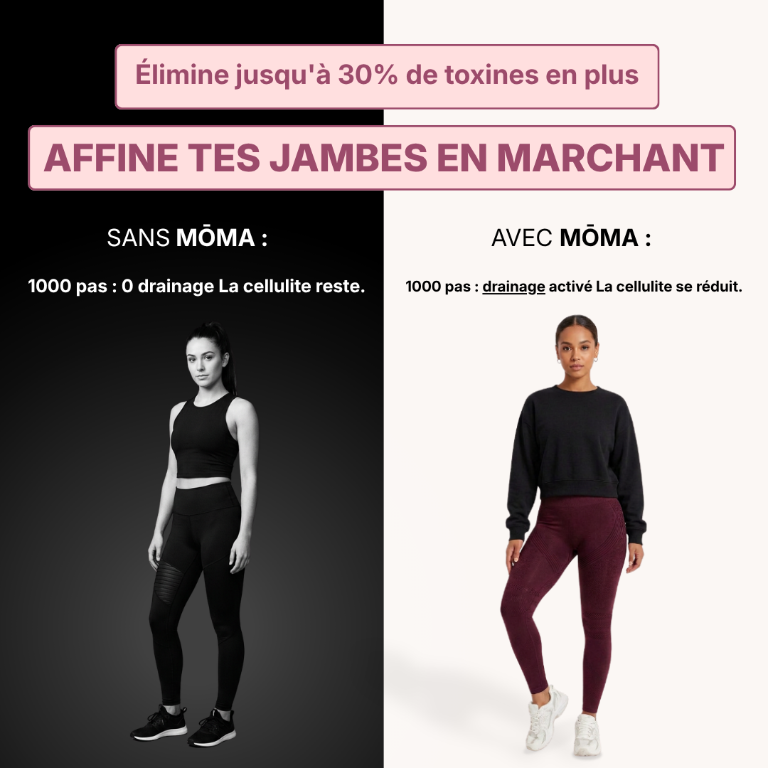SlimFit I Réduisez visiblement la cellulite à chaque mouvement