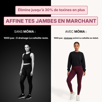SlimFit I Réduisez visiblement la cellulite à chaque mouvement