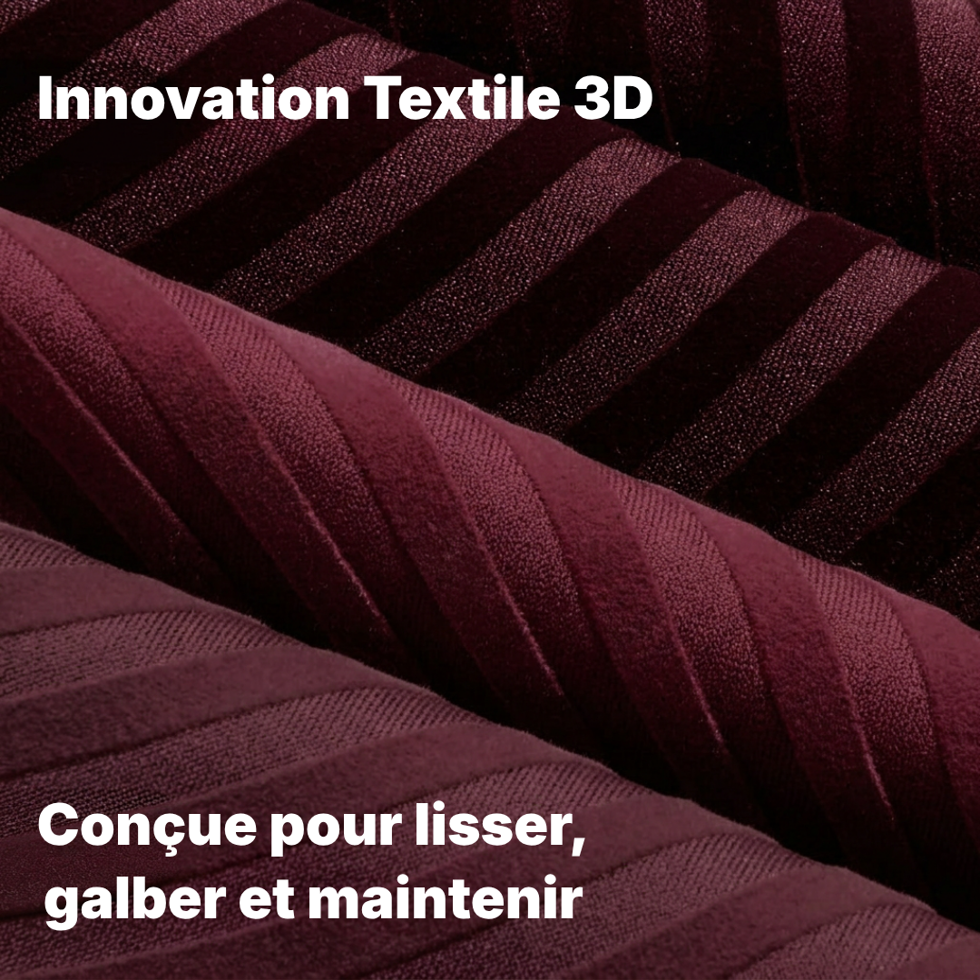 SlimFit I Réduisez visiblement la cellulite à chaque mouvement