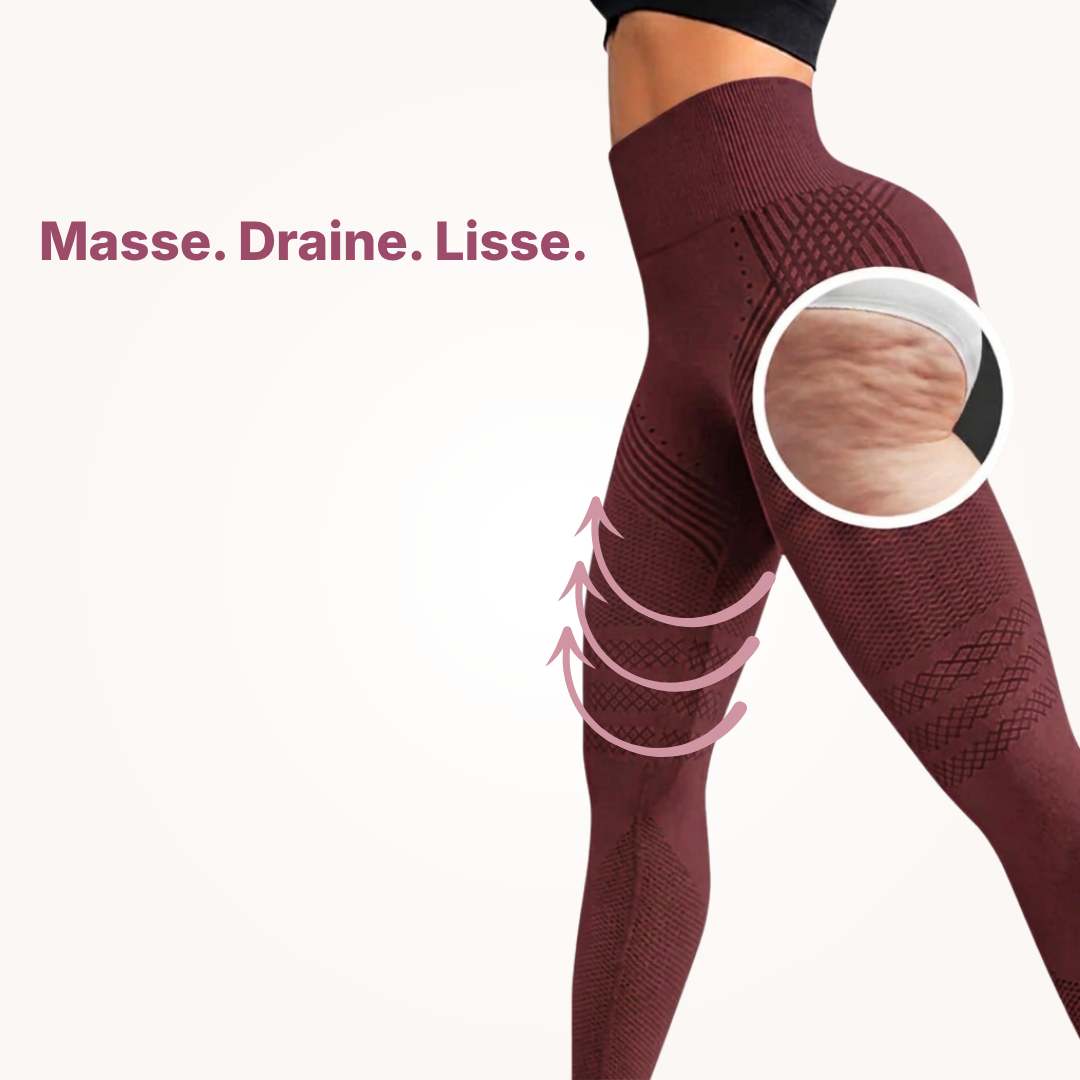 SlimFit I Réduisez visiblement la cellulite à chaque mouvement