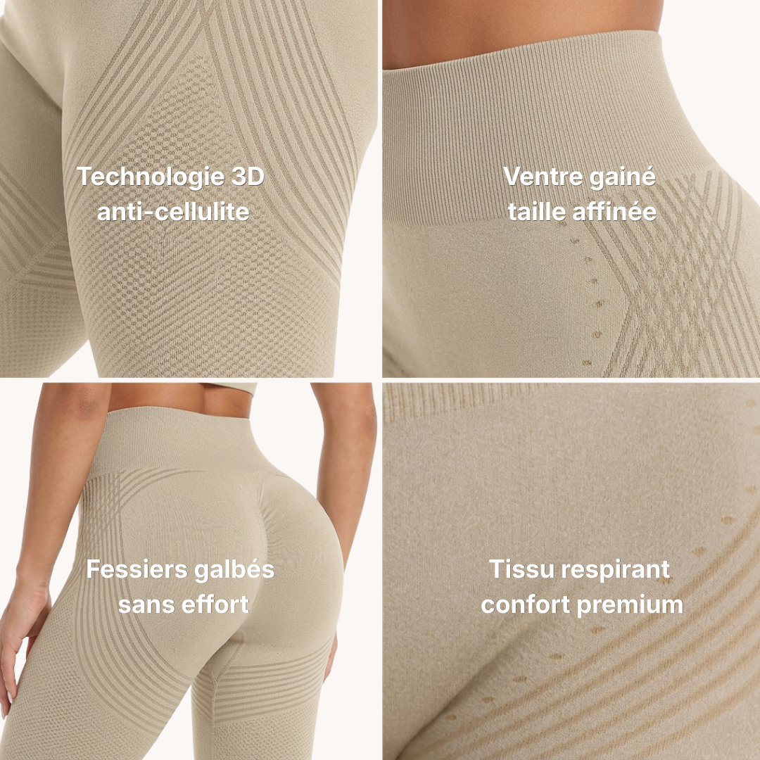SlimFit I Réduisez visiblement la cellulite à chaque mouvement